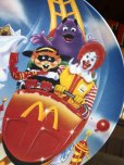画像5: Vintage McDonalds Plastic Plate 1993 (A603) (5)