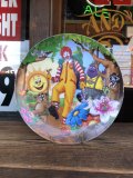 Vintage McDonalds Plastic Plate 2003 (A598)