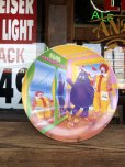 画像1: Vintage McDonalds Plastic Plate 1993 (A602) (1)