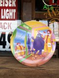 Vintage McDonalds Plastic Plate 1993 (A602)