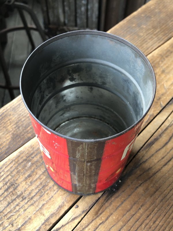 画像3: Vintage Coffee Tin Folger's (A607)