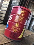 画像5: Vintage Coffee Tin HILLS BROS (A620) (5)
