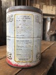 画像3: Vintage Coffee Tin HILLS BROS (A621) (3)