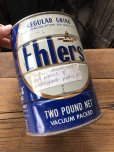 画像1: Vintage Coffee Tin Ehlers (A613) (1)