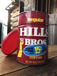 画像6: Vintage Coffee Tin HILLS BROS (A620) (6)