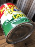画像7: Vintage Coffee Tin MEDAGLIA D'ORO (A612) (7)
