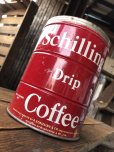 画像4: Vintage Coffee Tin Schilling (A615) (4)