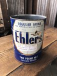 画像2: Vintage Coffee Tin Ehlers (A613) (2)