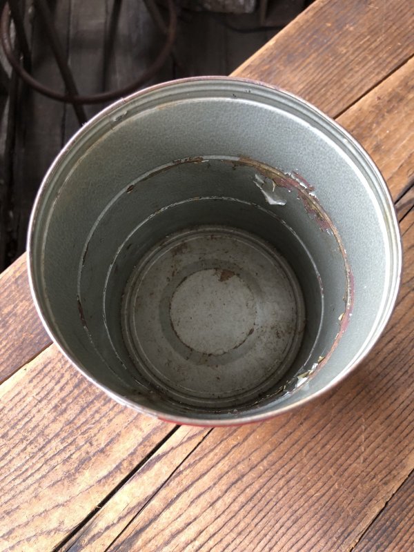 画像6: Vintage Coffee Tin Schilling (A615)