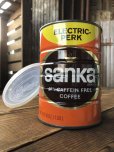 画像5: Vintage Coffee Tin Sanka (A618) (5)