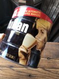 Vintage Coffee Tin Yuban (A623)
