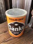 画像3: Vintage Coffee Tin Sanka (A617) (3)