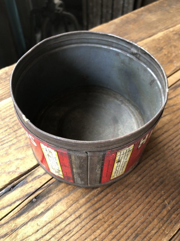 画像5: Vintage Coffee Tin HILLS BROS (A619)