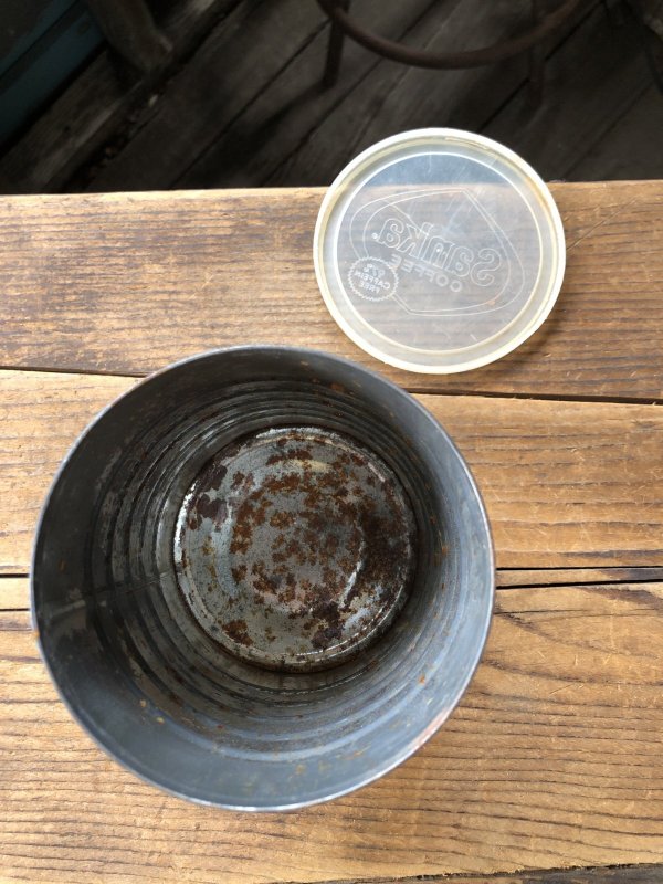 画像2: Vintage Coffee Tin Sanka (A617)