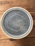 画像7: Vintage Coffee Tin Sanka (A617) (7)
