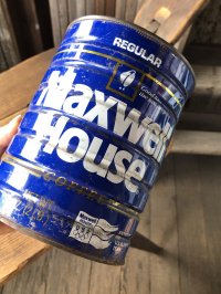 Vintage Coffee Tin Maxwell House (A606)