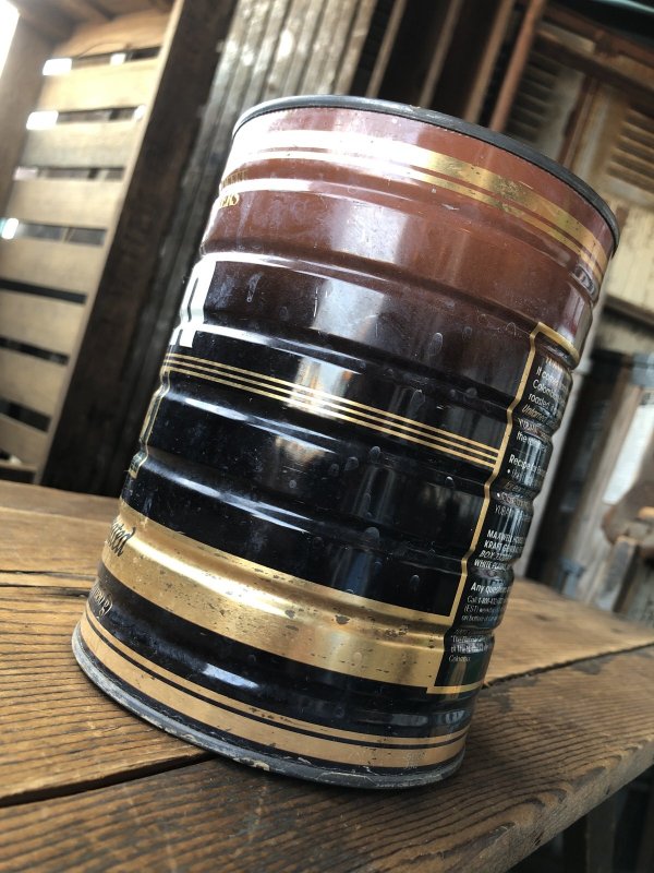 画像3: Vintage Coffee Tin Yuban (A622)