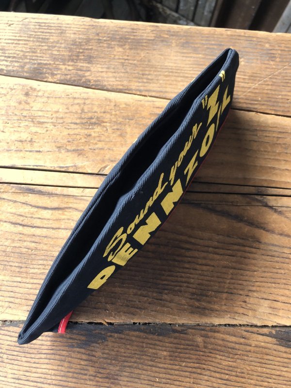 画像11: Vintage Pennzoil Z Lube Service Station Attendant Cap (A625)