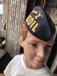 画像3: Vintage Pennzoil Z Lube Service Station Attendant Cap (A625) (3)