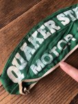 画像13: Vintage QUAKER STATE Service Station Attendant Cap (A624) (13)