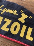 画像10: Vintage Pennzoil Z Lube Service Station Attendant Cap (A625) (10)