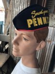 画像2: Vintage Pennzoil Z Lube Service Station Attendant Cap (A625) (2)