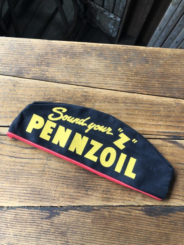 画像8: Vintage Pennzoil Z Lube Service Station Attendant Cap (A625)