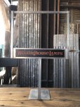 画像1: Vintage Westinghouse Lamps Advertising Pop Poster Price Store Display Stand (A626)  (1)