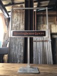 画像11: Vintage Westinghouse Lamps Advertising Pop Poster Price Store Display Stand (A626)  (11)