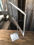 画像13: Vintage Westinghouse Lamps Advertising Pop Poster Price Store Display Stand (A626)  (13)