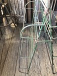 画像18: 40s Vintage Valvoline Motor Oil Can Store Display Rack HTF!! (A627)  (18)