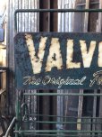 画像13: 40s Vintage Valvoline Motor Oil Can Store Display Rack HTF!! (A627)  (13)