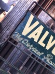 画像4: 40s Vintage Valvoline Motor Oil Can Store Display Rack HTF!! (A627)  (4)