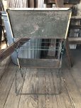 画像6: RARE! 40s Vintage BARDAHL Motor Oil Additive Can Store Display Rack HTF!! (A628)  (6)
