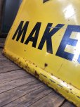 画像12: RARE! 50s Vintage Bardahl Motor Oil Makes Cars Run Better Store Display Sign HTF!!! (A629)  (12)