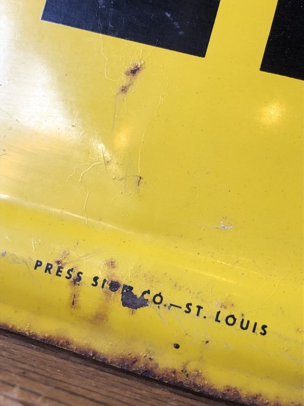 画像9: RARE! 50s Vintage Bardahl Motor Oil Makes Cars Run Better Store Display Sign HTF!!! (A629) 
