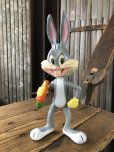 画像1: 70s Vintage R.Dakin Figure Bugs Bunny (A637) (1)
