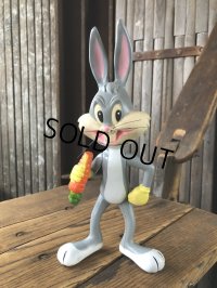 70s Vintage R.Dakin Figure Bugs Bunny (A637)