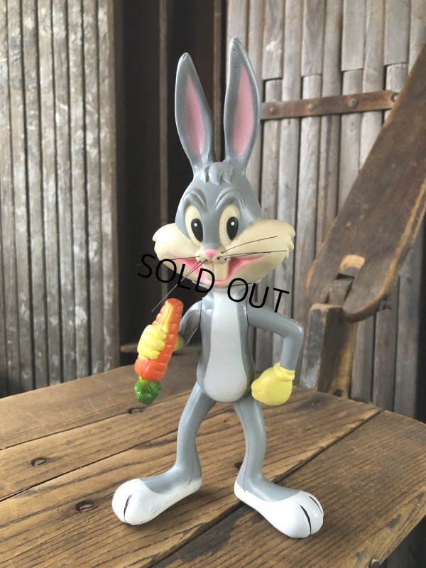 画像1: 70s Vintage R.Dakin Figure Bugs Bunny (A637)