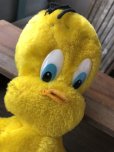 画像5: 70s Vintage Tweety Plush Doll 26cm (A636)  (5)