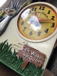 画像6: 70s Vintage Bugs Bunny Alarm Clock (A640) (6)