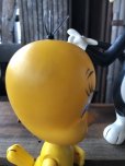 画像7: 60s〜 Vintage R.Dakin Tweety and Sylvester Figure Set (A633) (7)