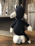 画像3: 70s Vintage Sylvester Plush Doll 20cm (A635)  (3)