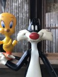 画像8: 60s〜 Vintage R.Dakin Tweety and Sylvester Figure Set (A633) (8)