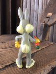 画像3: 70s Vintage R.Dakin Bugs Bunny PVC Figure 14cm (A639) (3)