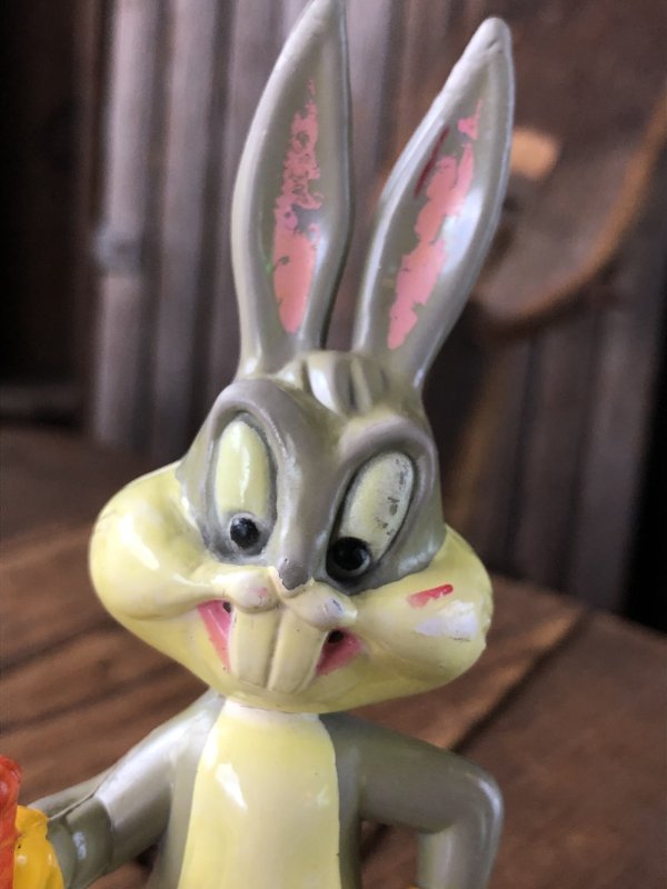 画像8: 70s Vintage R.Dakin Bugs Bunny PVC Figure 14cm (A639)