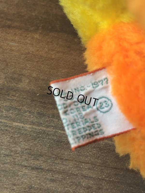 画像6: 70s Vintage Tweety Plush Doll 26cm (A636) 