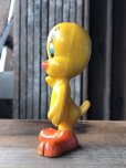 画像4: 70s Vintage R.Dakin Tweety PVC Figure 9.5cm (A631) (4)