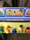画像20: 70s Vintage Vicma Spain Sesame Street Finger Puppet (A643) (20)