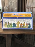 画像5: 70s Vintage Vicma Spain Sesame Street Finger Puppet (A643) (5)